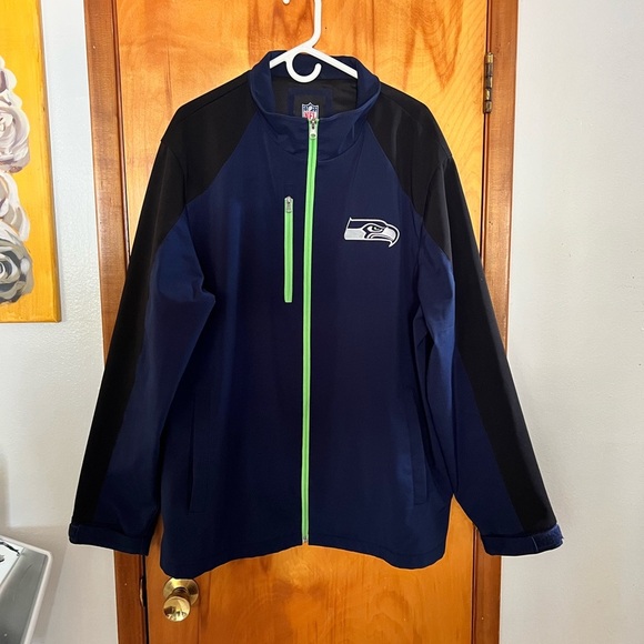 Seahawks jacket - Picture 1 of 9